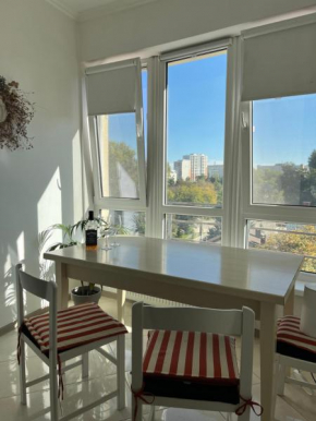 Panoramic View Park Apartment